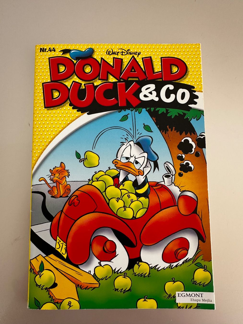 Fumetti: Donald Duck & Co. Nr. 44 – Usato da Zürich venduto da karsumpel11