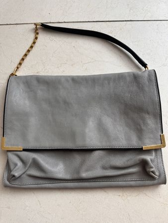 Chloé Sennen Fold Over Shoulder Bag 