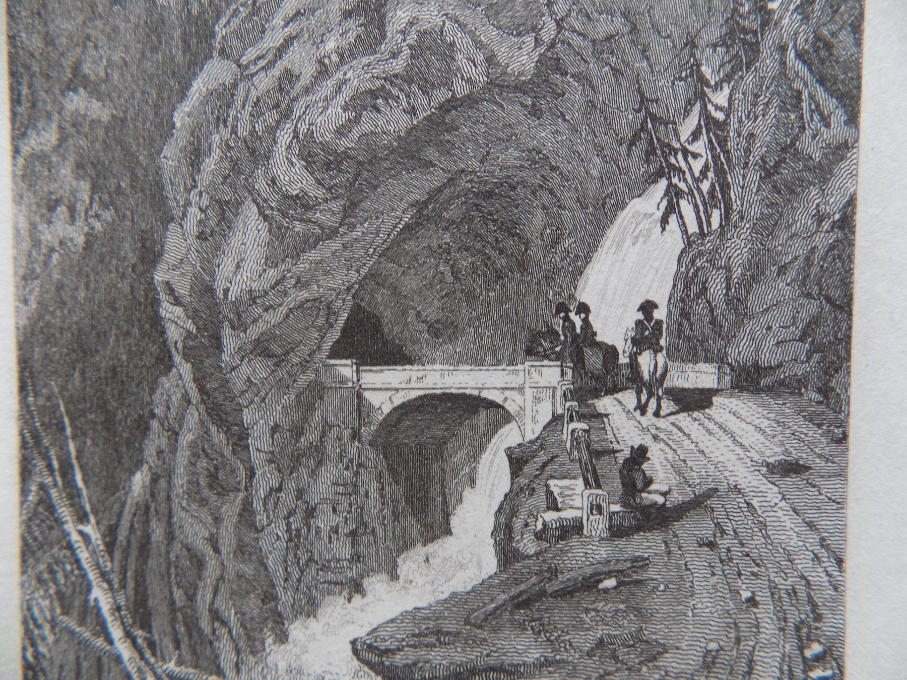 Gravures: Galerie Gondo Wallis – D'occasion à Risch par Antikfee 3