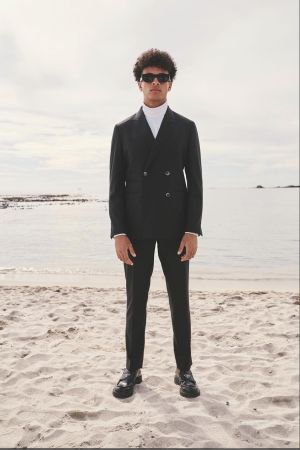 D'CONSTRUCTED Anzug Reanu Keeves Classy · Gr.50