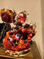 XXL One Piece Figur: Monkey D. Ruffy (Gear 4) - ca. 40cm+ 