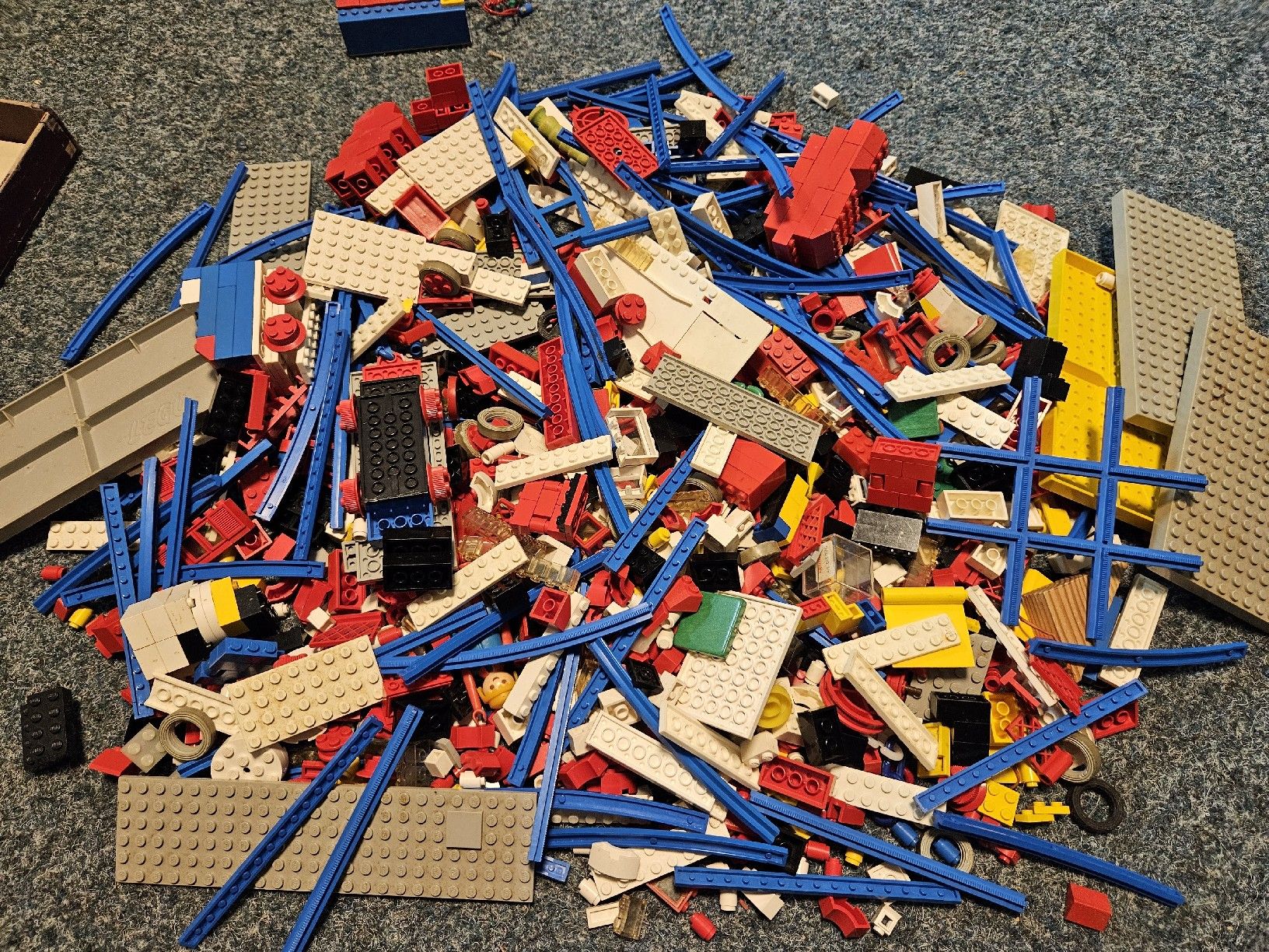 Giocattoli: Lego – Usato da Haslen GL venduto da Sandra40 2