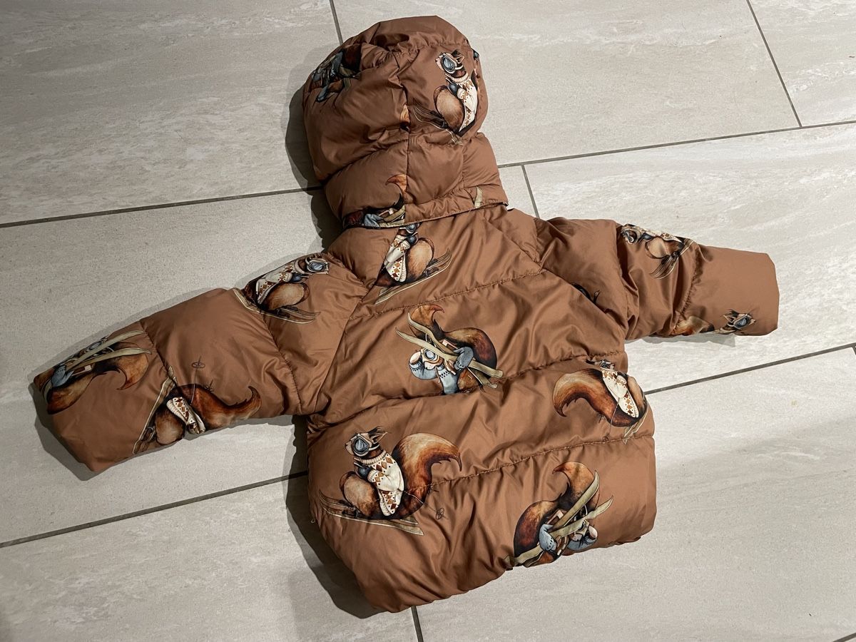Konges Slojd Giacche & Cappotti: Konges Slojd Winterjacke 18M – Usato da Ennetbaden venduto da Mentos07 1
