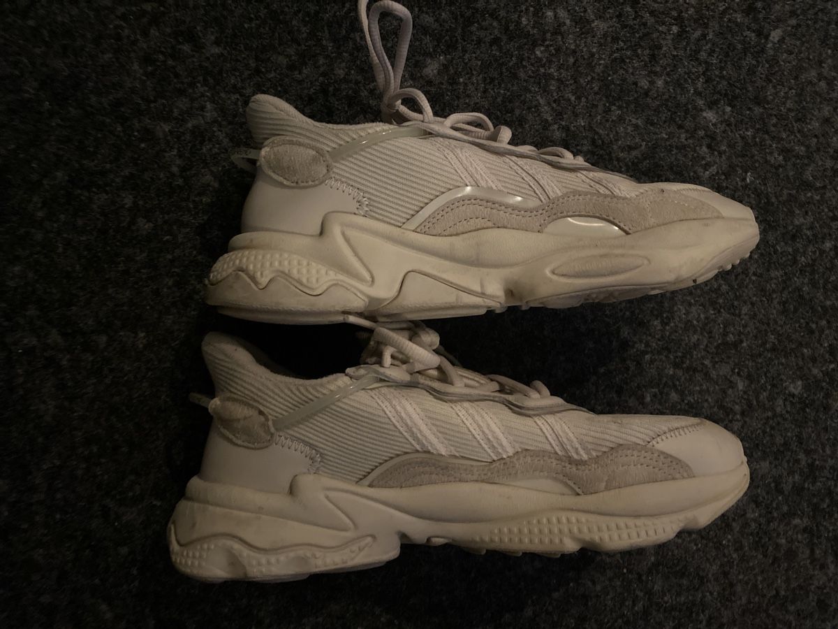 Adidas Chaussures hommes: Adidas Sneaker Gr. 38 beige – D'occasion à Rupperswil par xyzcr97 2