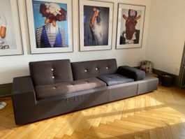 vitra. Polder Sofa_Hella Jongerius, 2005_ca. 12 Jahre alt