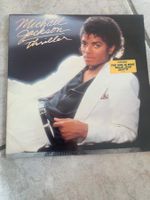 Michael Jackson Thriller Vinyl Schallplatte gebraucht