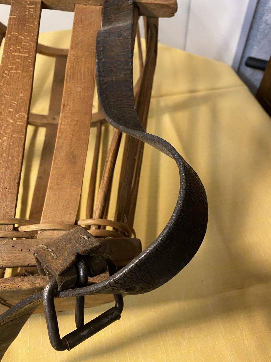 Altro in Antiquarato & Arte: Tessiner Trage wie Rucksack – Usato da Schneisingen venduto da bea_9lqd 3