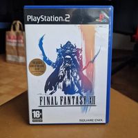 PS2 Spiel Final Fantasy XII sehr gut erhalten