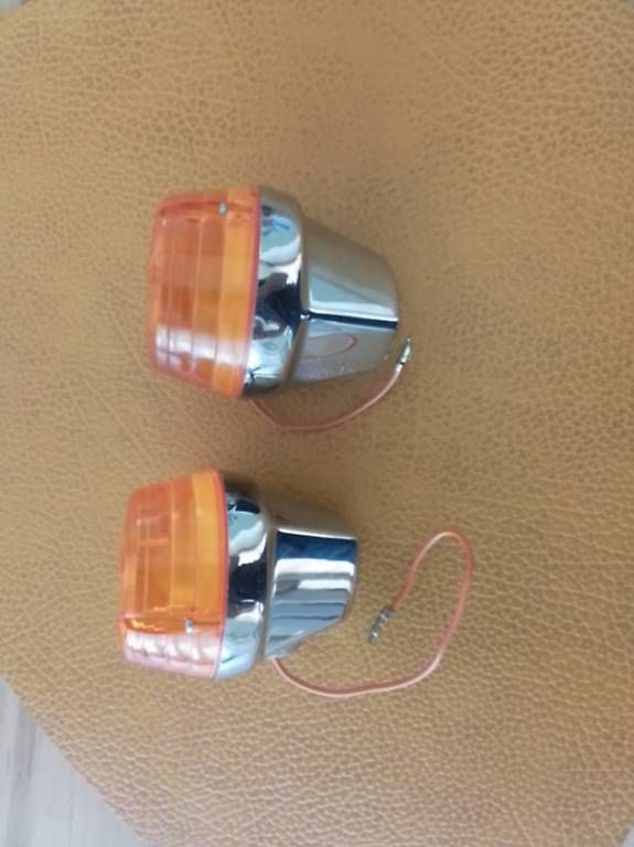 Toutes les pièces détachées moto: Guzzi, Morini, Gilera ,Ducati Blinker – Neuf avec emballage d'origine à Marly par LesmoGS 2