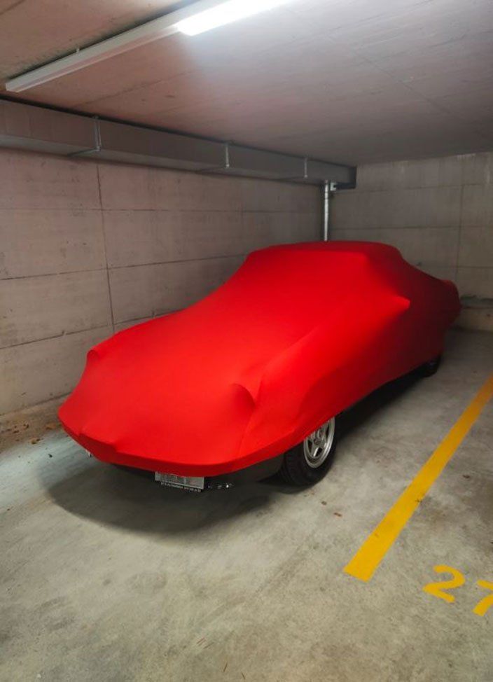 Alfa Romeo Autos: Alfa Romeo Spider 2.0 – Gebraucht aus Peseux von Goldorak3 8