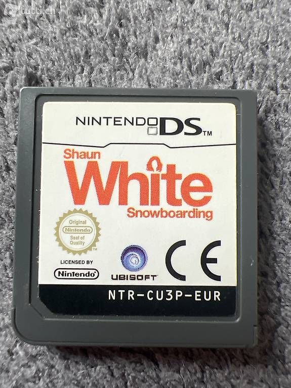 Nintendo Giochi: Nintendo DS: Snowboarding – Usato da Altendorf venduto da S.Maechler
