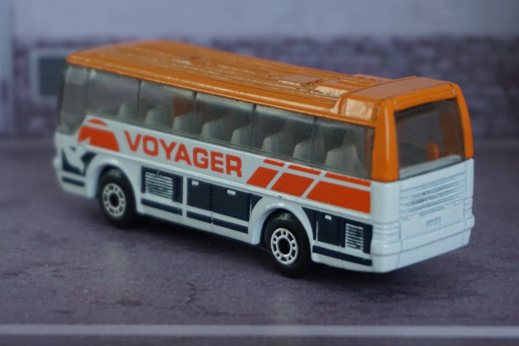 Matchbox Modellini d'auto: Matchbox Ikarus Car TOP !!!!!!!!!! – Usato da Reiden venduto da Doppeldecker69 1