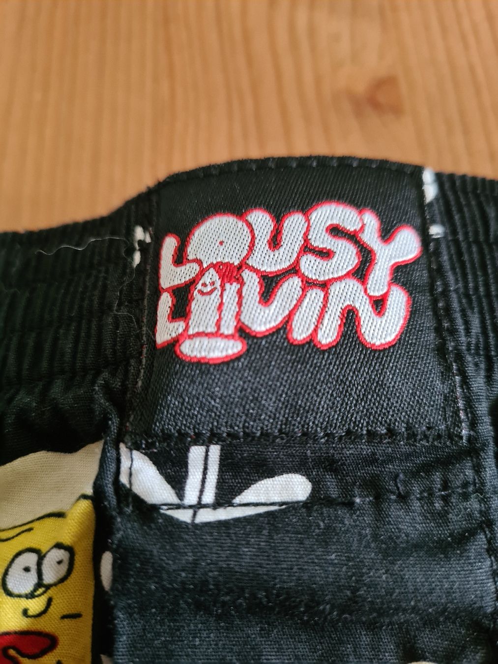 Unterwäsche: Boxershorts Gr. L Pizza Print – Neu (gemäss Beschreibung) aus Horw von Mirii91 1