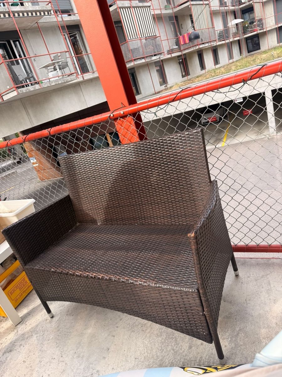 Sofas: Balkonsofa – D'occasion à Dübendorf par tam_y5bx 1