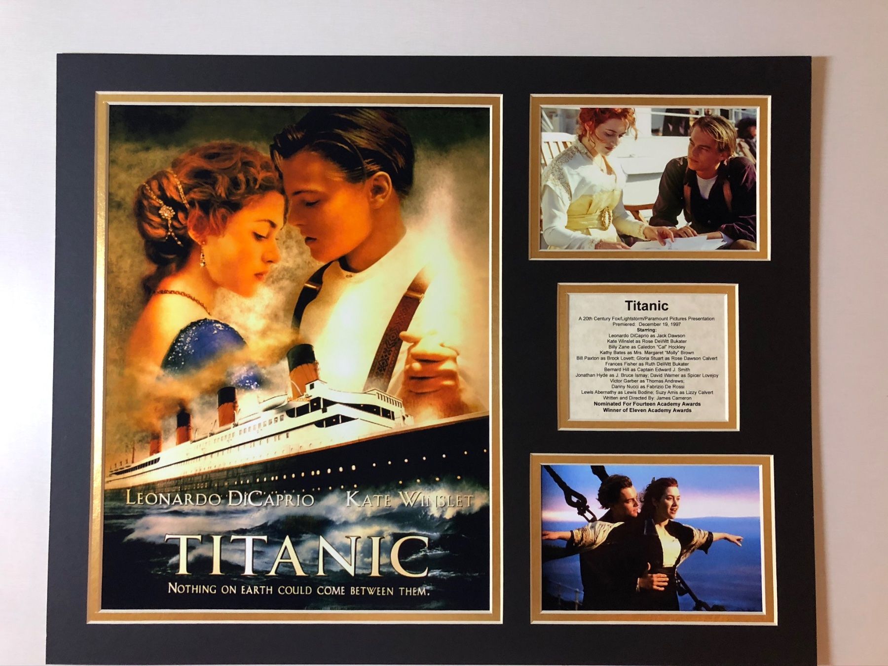 Foto & Immagini: Titanic Collage – Usato da Schliern b. Köniz venduto da Trebesch 3