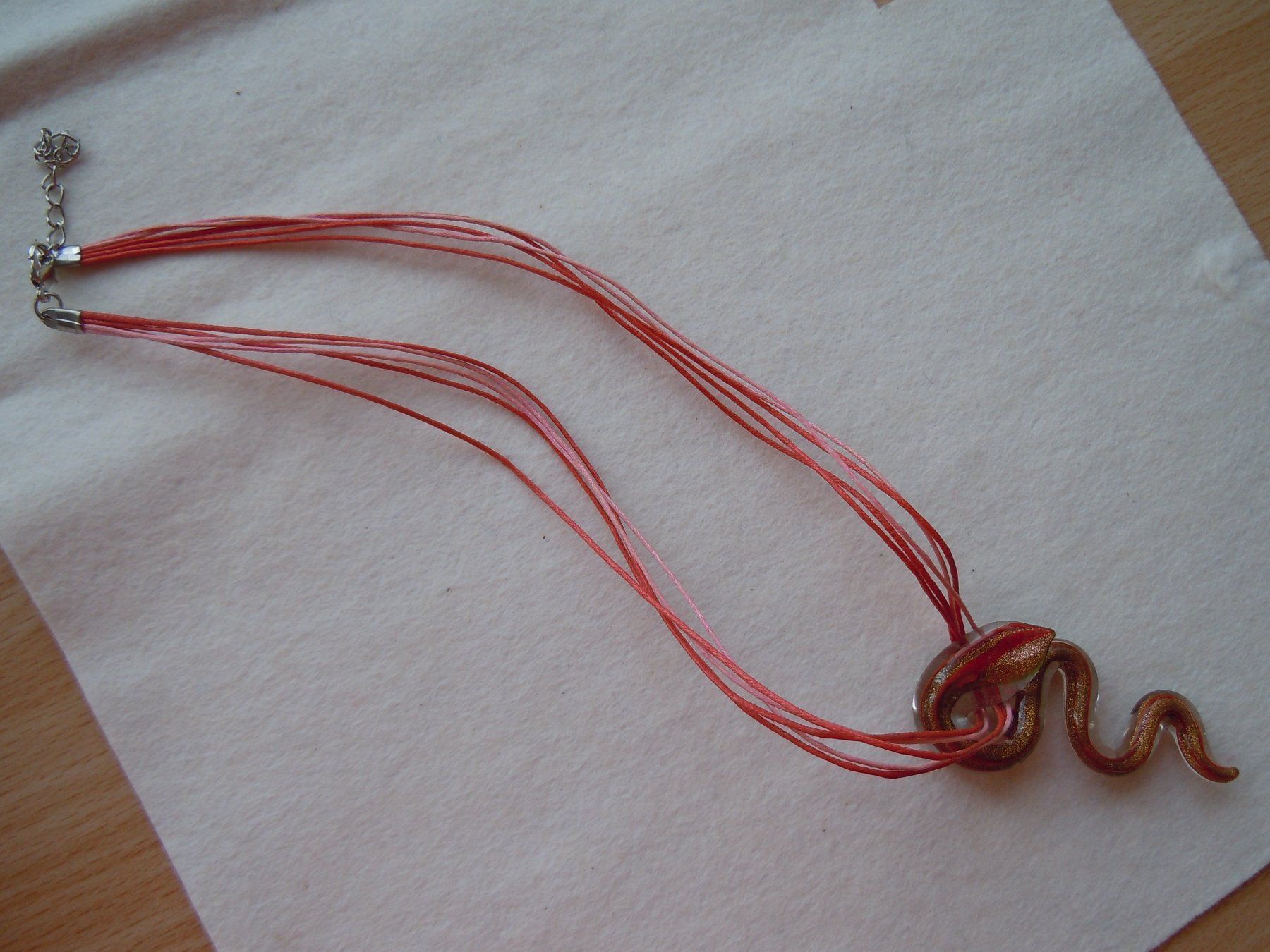Anhänger: Schmuck Anhänger – Neu und originalverpackt aus Luzern von Baumli1 1
