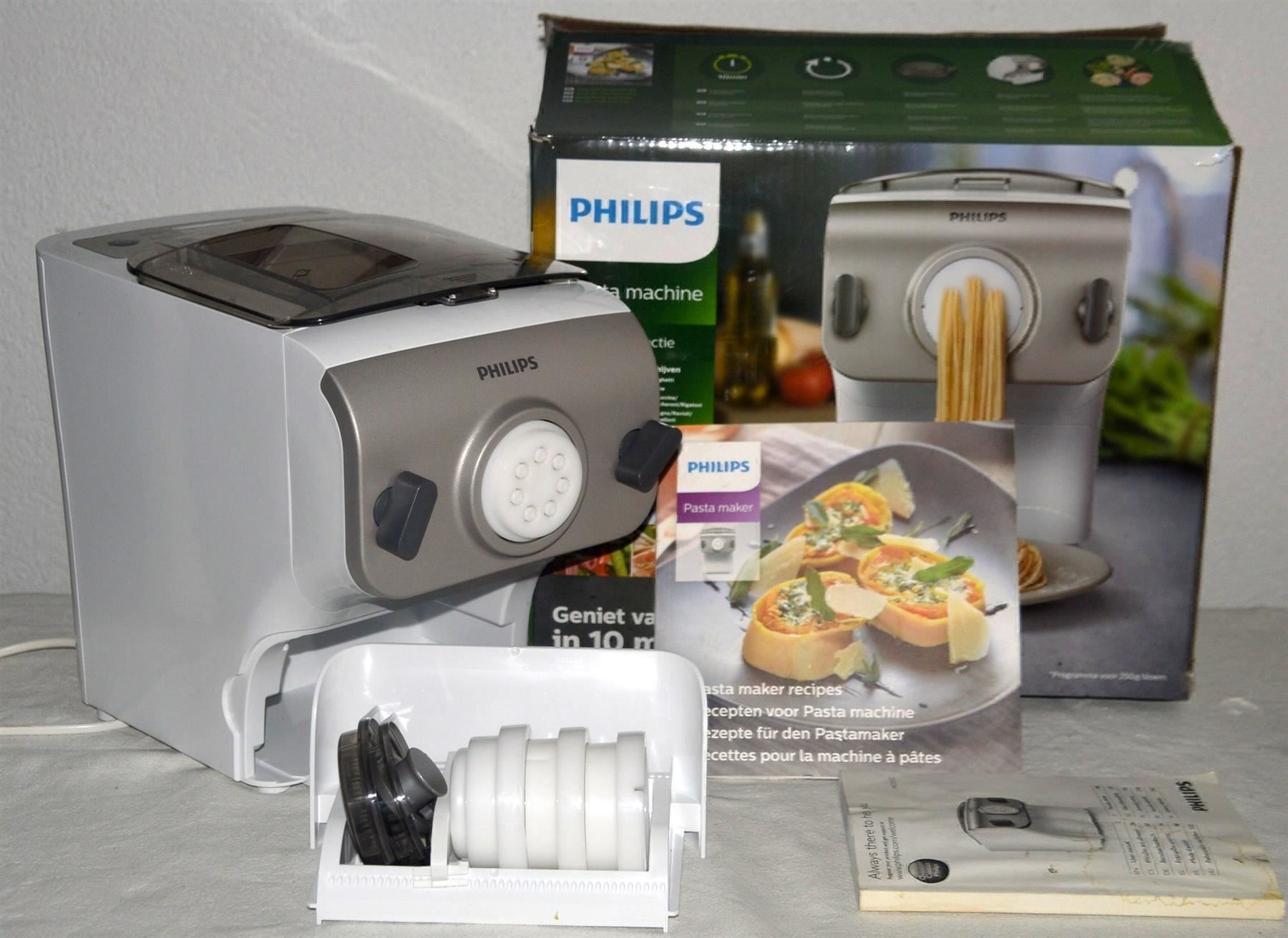 Philips Küchengeräte: Nudelmaschine Philips HR235 machine à pâtes – Gebraucht aus Collonges von arashee 1