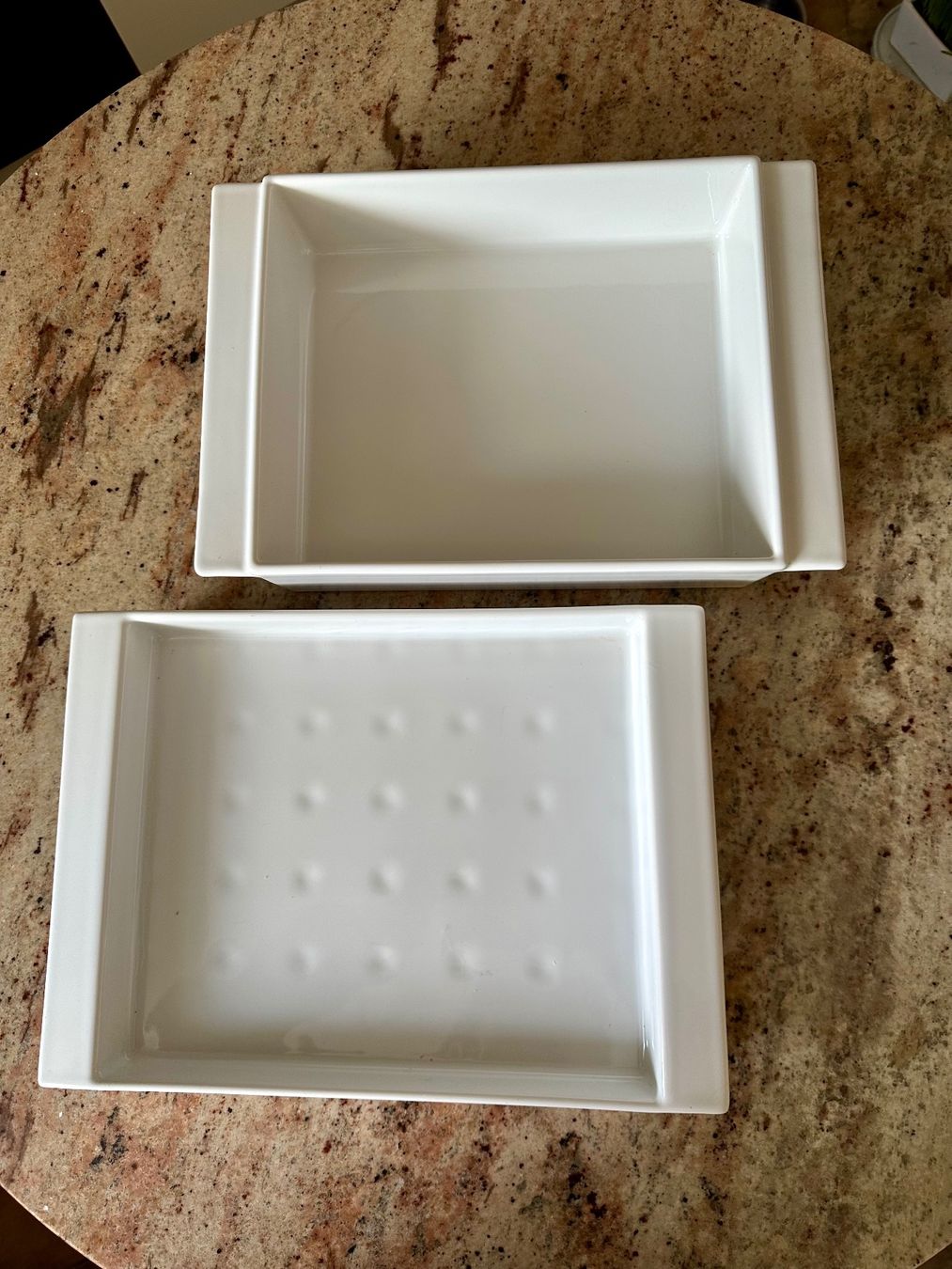 Betty Bossi Teglie da forno: BETTY BOSSI - GRATINFORM "TWIN SET" – Nuovo e nell'imballaggio originale da Spreitenbach venduto da Jessy8 1