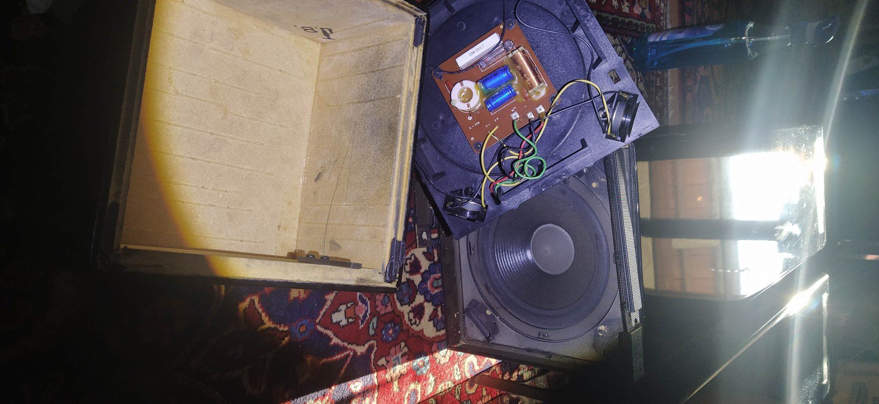 JBL Casse acustiche: JBL S 119 – Usato da Dieterswil venduto da Opal66 7