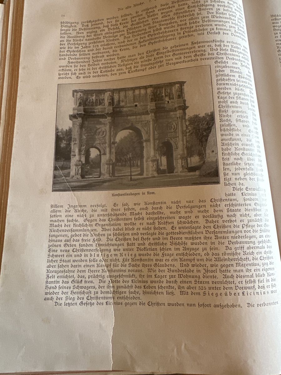 Libri: Kirchen-Geschichte Preussen, Dr. Erwin, Antikes Buch – Usato da Frümsen venduto da Katzen0 4