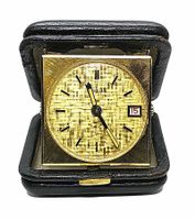 Reisewecker Vintage mechanisch "APPELLA"
