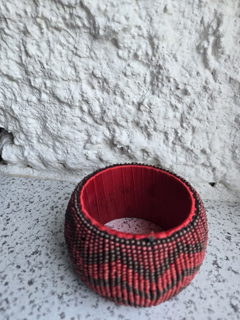 Armbänder & -reifen: bracelet rigide en perles – Gebraucht aus Montet (Broye) von CandiceD 1