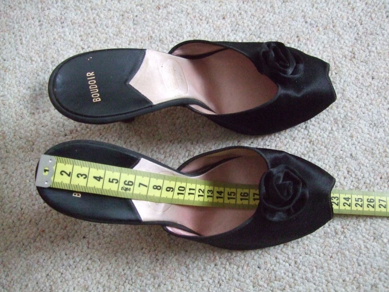 Bally Chaussures femmes: Bally Boudoir Mules 4 Schwarz – D'occasion à Gränichen par Ricardo51 4