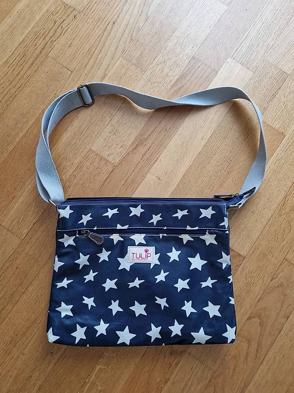 Borse da donna: Tulip navy blue Tasche  – Usato da Heimberg venduto da Magicwomen