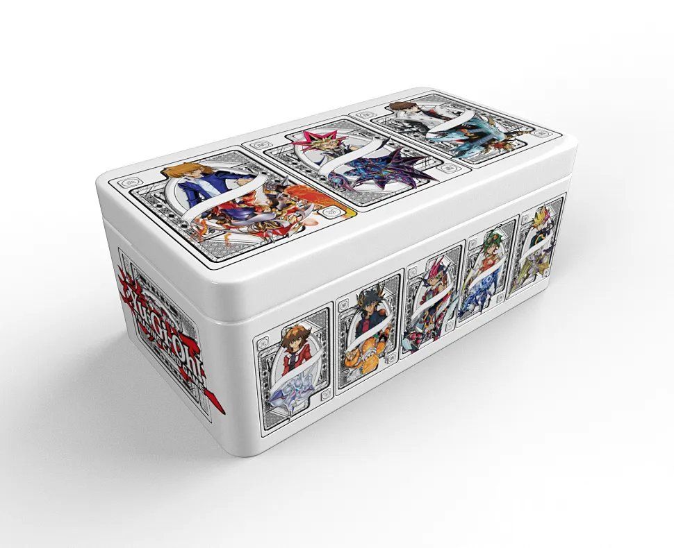 Yugioh Carte collezionabili: Yu-Gi-Oh 2025 Mega-Pack Tin (DE) – Nuovo e nell'imballaggio originale da Kreuzlingen venduto da Silva_Ludus 2
