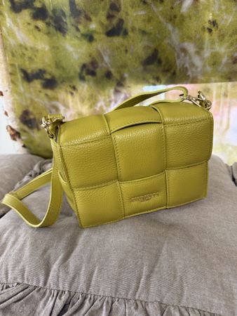 Ledertasche
