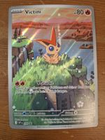 Pokemon Karte Victini V Promo 208/203 NM