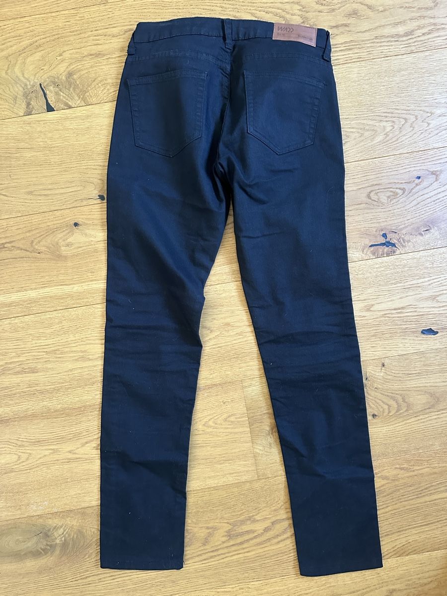 Hosen: Hose Damen 38 schwarz – Gebraucht aus Brütten von Estuenggi 1