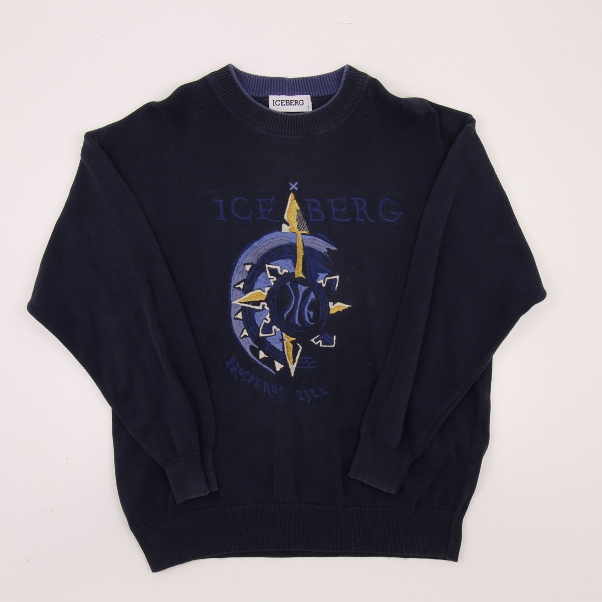 Iceberg Maglioni & Felpe: ICEBERG Prosperos Isle Sweater – Usato da Bern venduto da Padeeeh