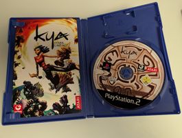 Kya Dark Lineage (PS2)