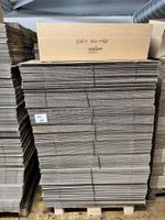 056 Posten Verpackungskarton 810 x 160 x 160 (2Pal) aus Liq