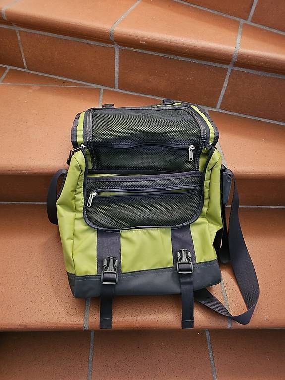 North Face Borse: THE NORTH FACE Tasche – Usato da Grabs venduto da bernstein81 2