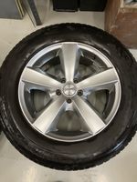 Komplettrad Winter 17zoll 5x108