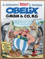 Asterix - Obelix GmbH & Co. KG, Bd. 23, Hardcover, neuwertig