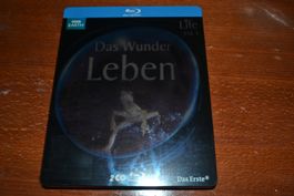 Das Wunder Leben Vol. 1 Steelbook (2Disc)