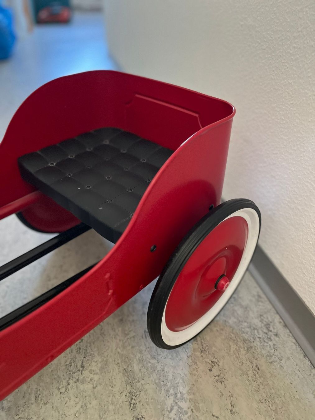 Baghera Veicoli per bambini: Baghera Tretauto – Usato da Zürich venduto da olg_81 5