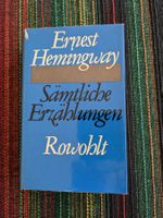 Ernest Hemingway: Sämtliche Erzählungen