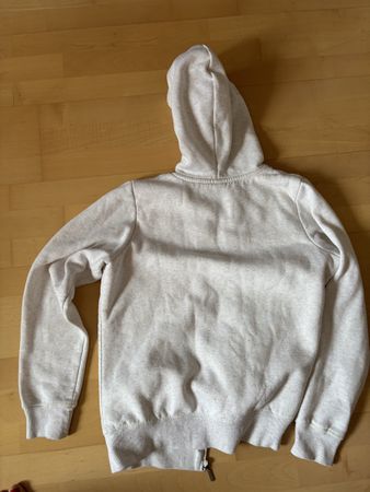 Stoff - Jacke Gr. M