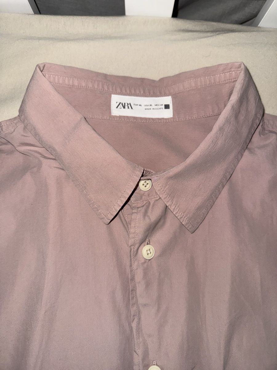 Zara Camicie: Chemise Zara taille XL – Nuovo (secondo la descrizione) da Villaz-St-Pierre venduto da dav_w66n 1