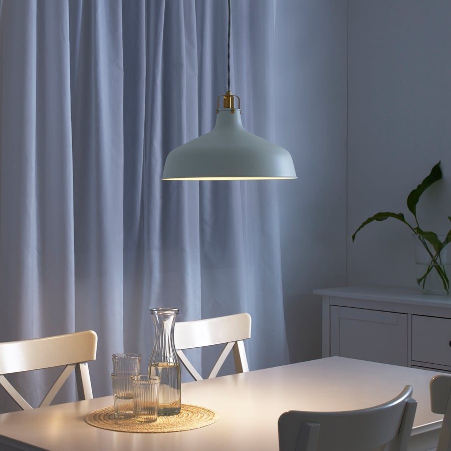 Ikea Lampadari & plafoniere: IKEA Hängelampe weiss Ranarp – Nuovo (secondo la descrizione) da Windisch venduto da sri_lk9d 1