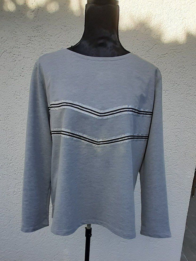 Maglioni & Felpe: Sweater grau Laura Kent Gr. 46 – Usato da Mörschwil venduto da wunderkiste44 1