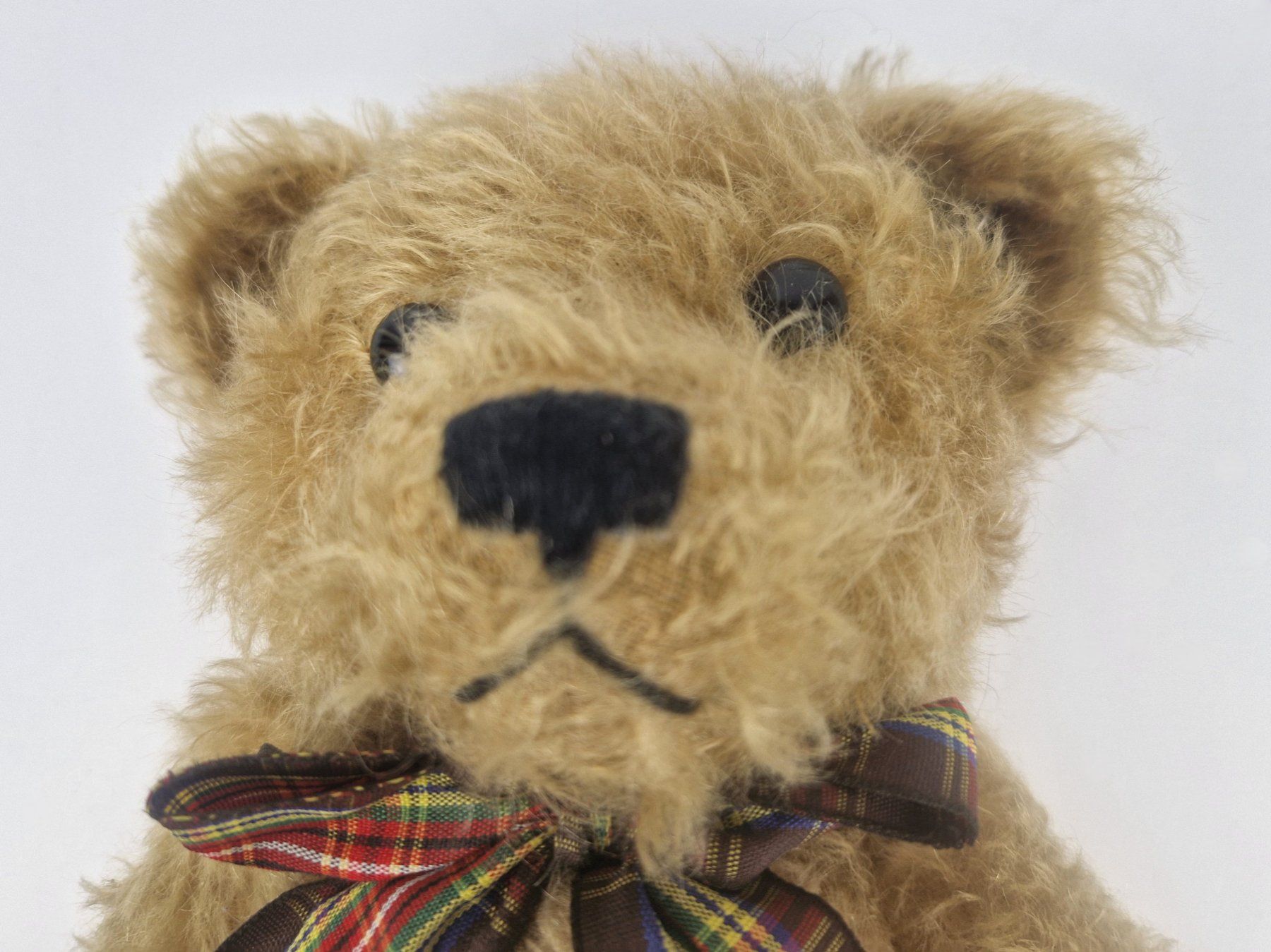 Spielzeuge: Original Mutzli Teddybär – Gebraucht aus Basel von Restwert_Basel 3