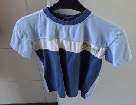 Gr. 128 T-Shirt von Chiboogi