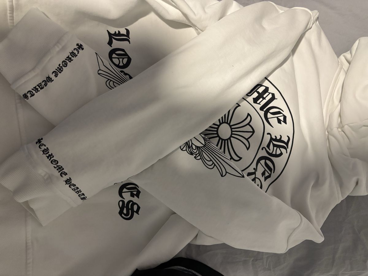 Chrome Hearts Vestes: Chrome Hearts zipper – Neuf (Voir description) à Winterthur par nad_dc2l 3