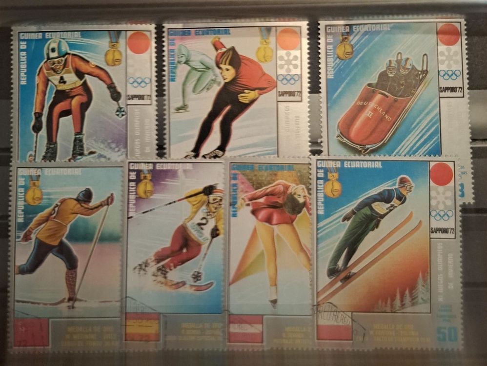 Olympische Spiele 1972 Sapporo Kaufen auf Ricardo