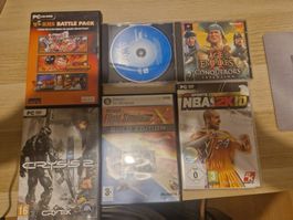 PC Spiele Bundle